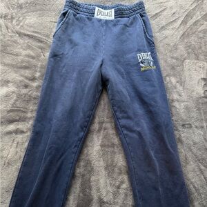 Zara Kids Navy Joggers
